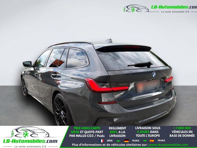 BMW Serie 3 330i 258 ch BVA Gris M�tallique de 2020