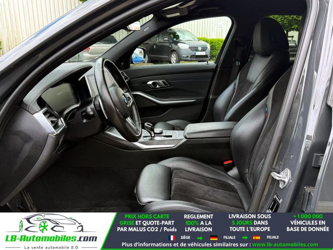 BMW Serie 3 330i 258 ch BVA Gris M�tallique de 2020