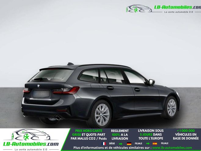 BMW Serie 3 320i 184 ch BVA Argent� M�tallique de 2021