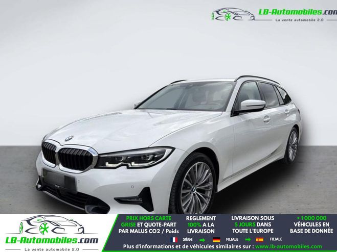 BMW Serie 3 320i 184 ch BVA Blanc de 2021