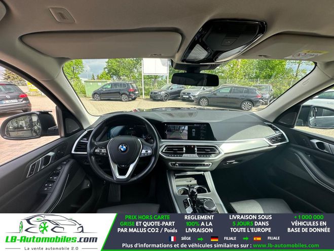 BMW X5 xDrive45e 394 ch BVA Gris M�tallique de 2021