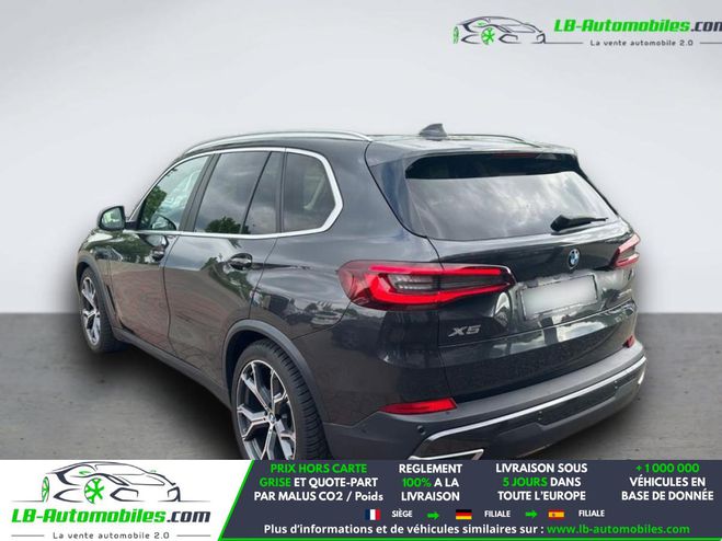 BMW X5 xDrive45e 394 ch BVA Gris M�tallique de 2021