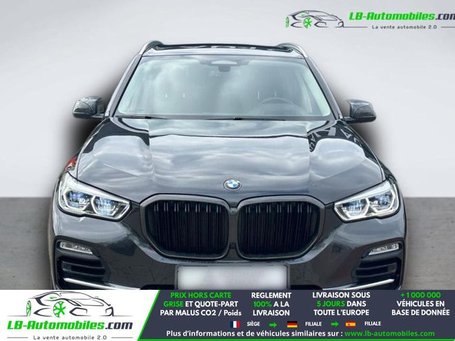 BMW X5 xDrive45e 394 ch BVA Gris M�tallique de 2021