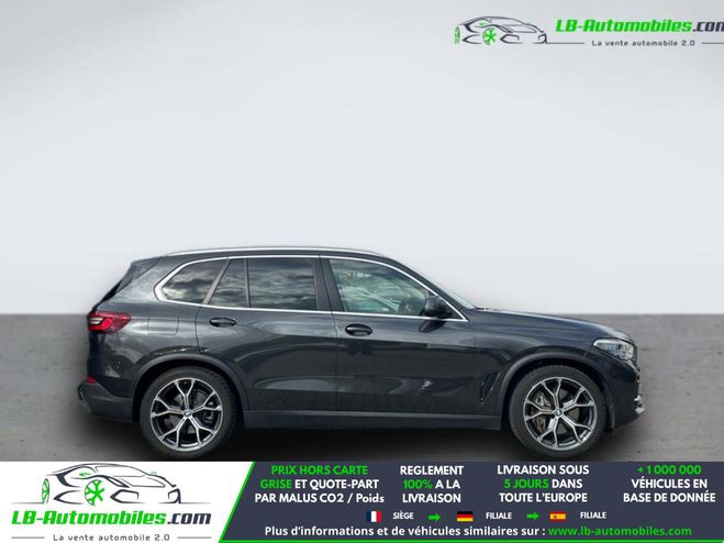 BMW X5 xDrive45e 394 ch BVA Gris M�tallique de 2021