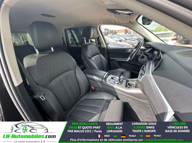 BMW X5 xDrive45e 394 ch BVA Gris M�tallique de 2021