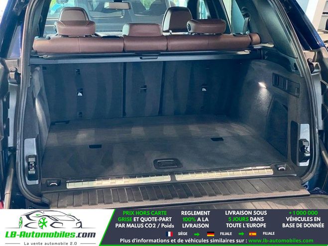 BMW X5 xDrive45e 394 ch BVA Bleu M�tallique de 2021