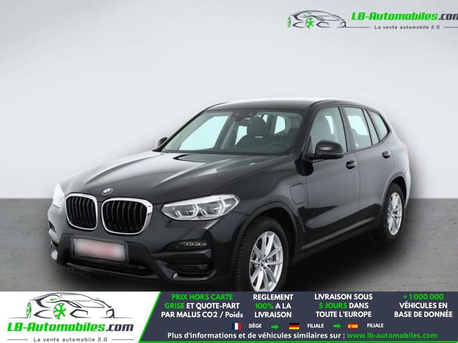 BMW X3 xDrive 30e 292ch BVA Noir M�tallique de 2021