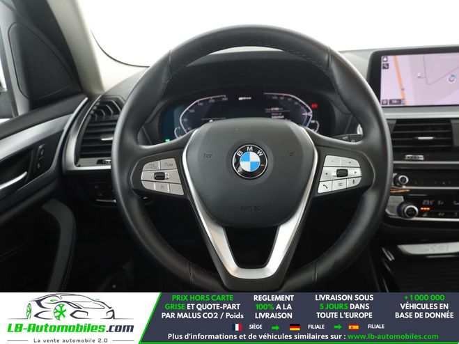 BMW X3 xDrive 30e 292ch BVA Noir M�tallique de 2021