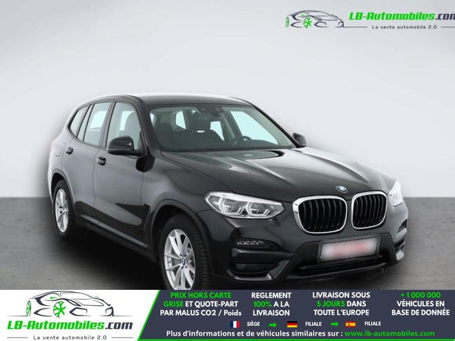 BMW X3 xDrive 30e 292ch BVA Noir M�tallique de 2021