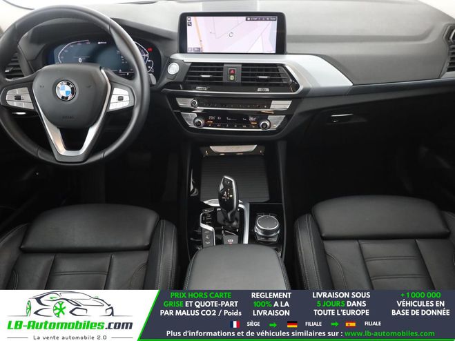 BMW X3 xDrive 30e 292ch BVA Noir M�tallique de 2021
