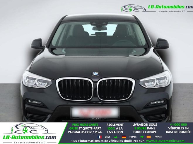 BMW X3 xDrive 30e 292ch BVA Noir M�tallique de 2021