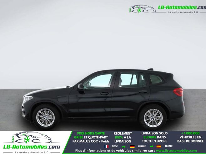 BMW X3 xDrive 30e 292ch BVA Noir M�tallique de 2021