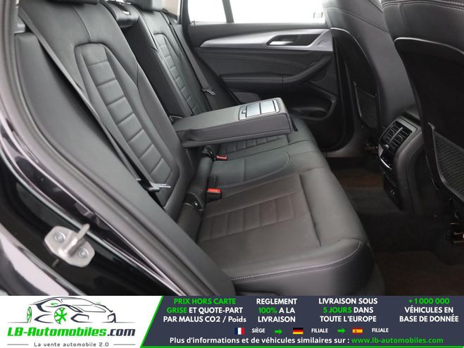 BMW X3 xDrive 30e 292ch BVA Noir M�tallique de 2021