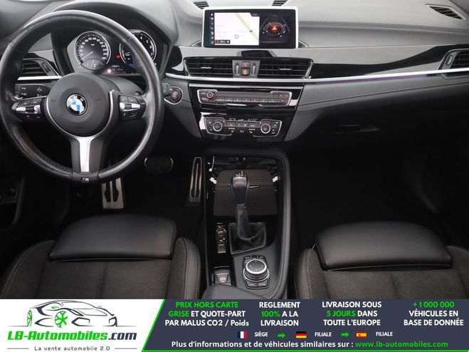 BMW X2 xDrive 25e 220 ch BVA Blanc M�tallique de 2021