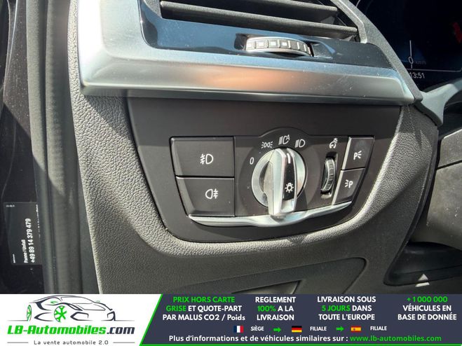 BMW X3 xDrive 30e 292ch BVA Gris M�tallique de 2020