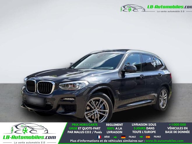 BMW X3 xDrive 30e 292ch BVA Gris M�tallique de 2020