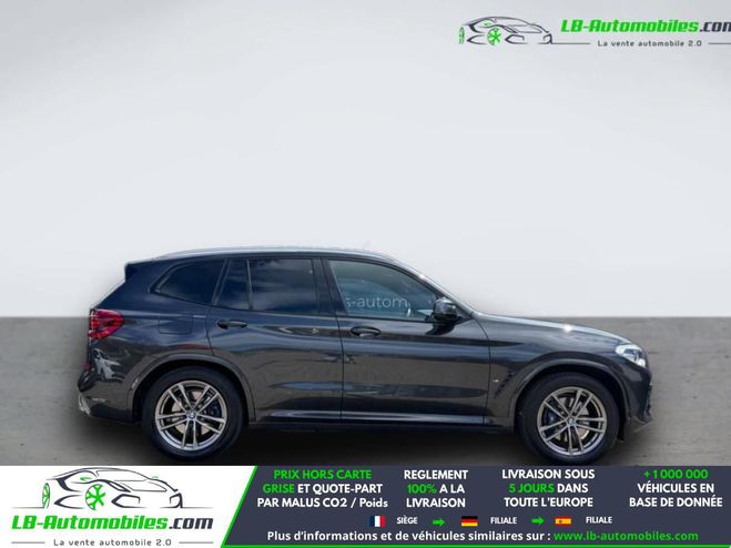 BMW X3 xDrive 30e 292ch BVA Gris M�tallique de 2020