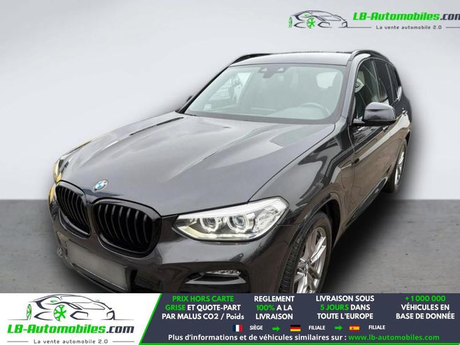 BMW X3 xDrive 30e 292ch BVA Gris M�tallique de 2021