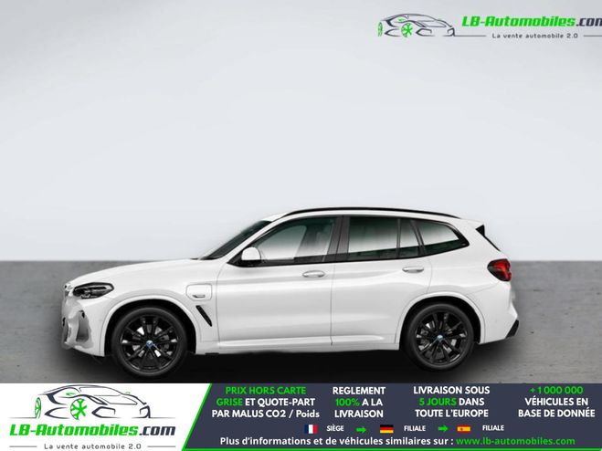 BMW X3 xDrive 30e 292ch BVA Blanc de 2021