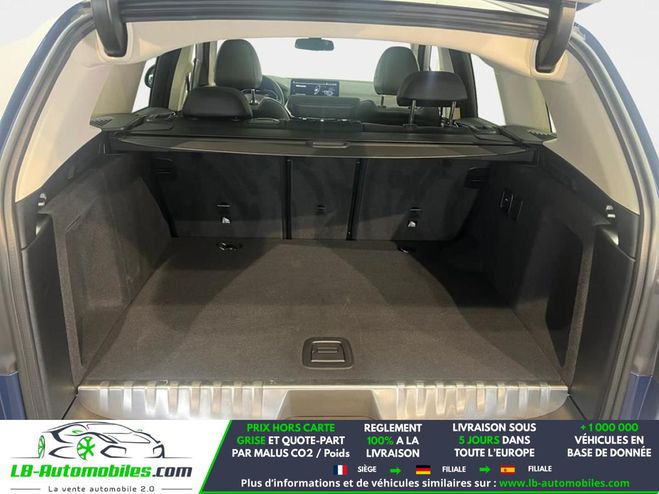 BMW X3 xDrive 30e 292ch BVA Bleu M�tallique de 2021