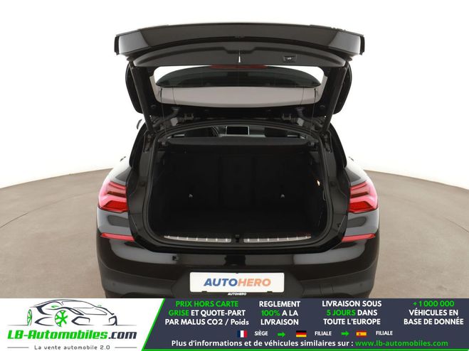 BMW X2 sDrive 18i 140 ch BVA Noir M�tallique de 2020