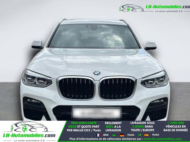 BMW X3 xDrive 20i 184ch BVA Blanc de 2020