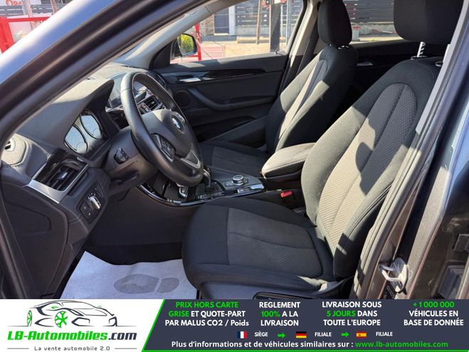 BMW X2 sDrive 18i 140 ch BVA Gris M�tallique de 2018