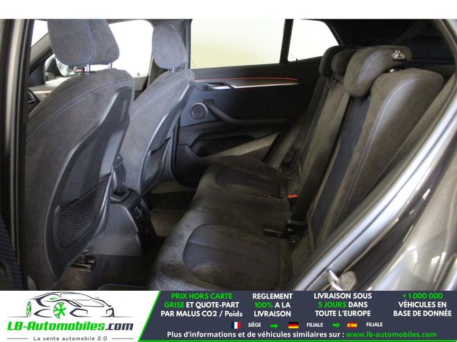 BMW X2 sDrive 20i 192 ch BVA Gris M�tallique de 2019