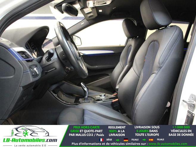 BMW X2 sDrive 20i 192 ch BVA Blanc M�tallique de 2019