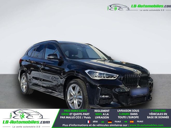 BMW X1 sDrive 18i 136 ch BVA Noir M�tallique de 2021