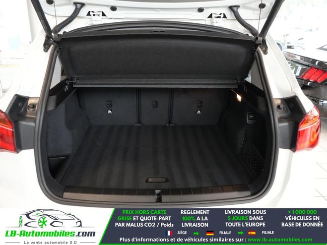 BMW X1 sDrive 18i 140 ch BVA Blanc de 2020