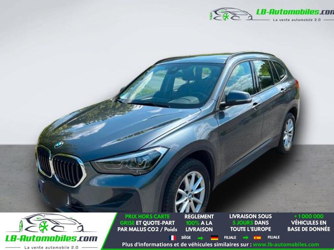 BMW X1 sDrive 18i 140 ch BVA Gris M�tallique de 2019