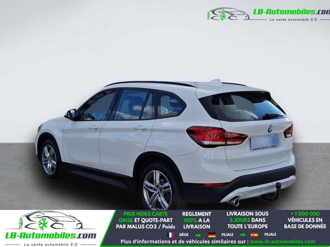 BMW X1 sDrive 18i 140 ch BVA Blanc de 2020