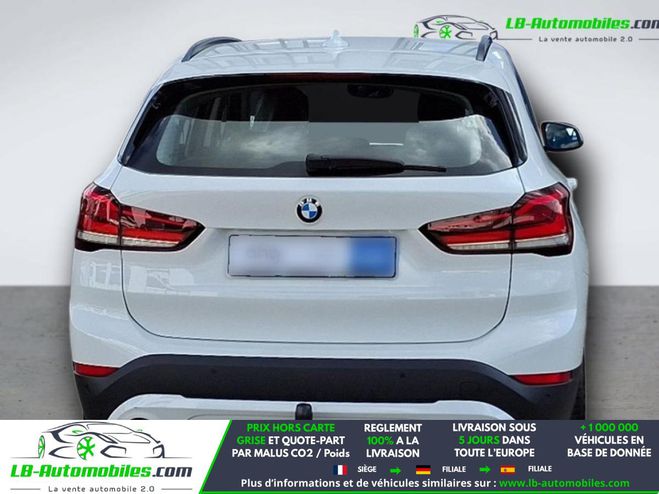 BMW X1 sDrive 18i 140 ch BVA Blanc de 2020