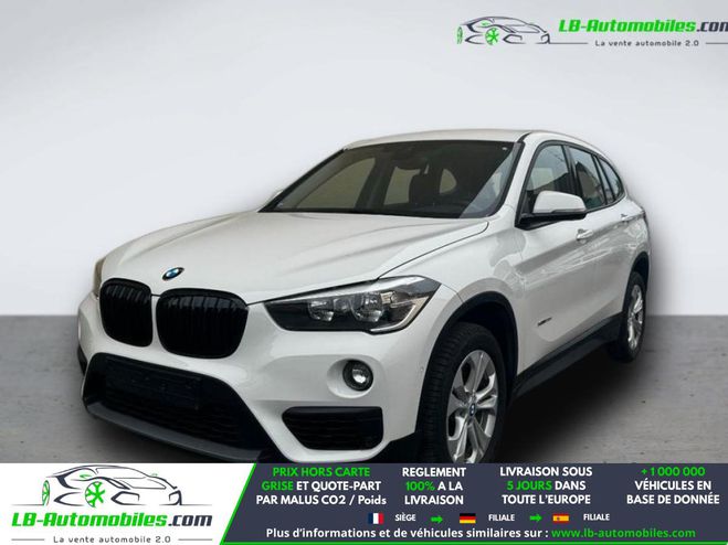 BMW X1 xDrive 20i 192 ch BVA Blanc de 2015
