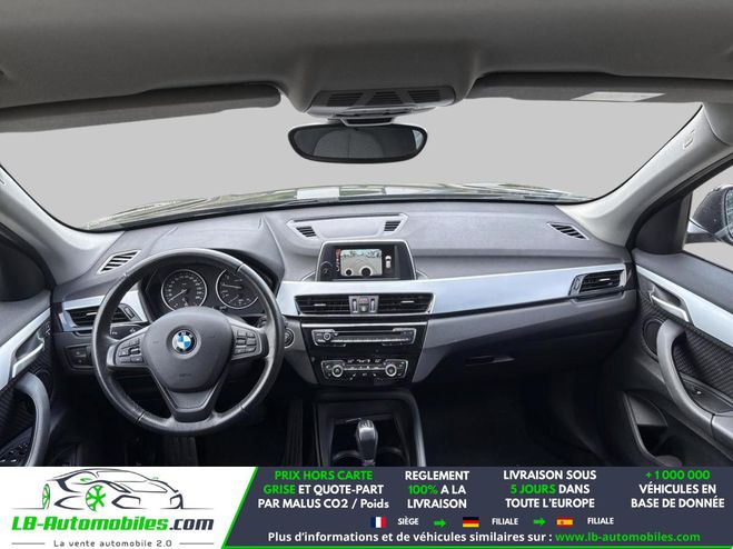 BMW X1 xDrive 20i 192 ch BVA Brun M�tallique de 2017
