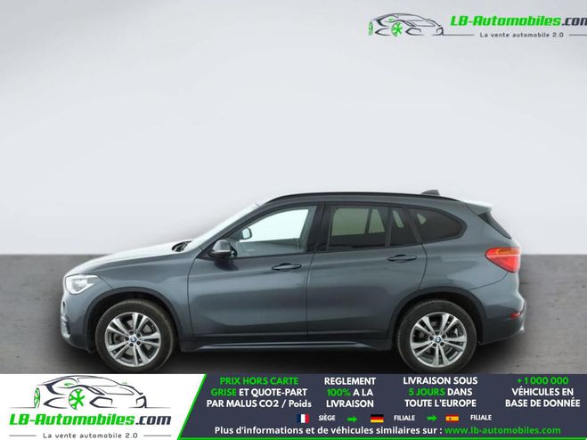 BMW X1 xDrive 20i 192 ch BVA Gris de 2018