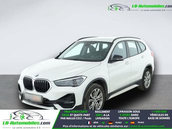  Voir d&eacute;tails -BMW X1 sDrive 18d 150 ch &agrave; Beaupuy (31)