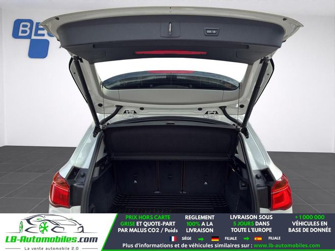 BMW X1 sDrive 18i 140 ch BVA Blanc de 2019