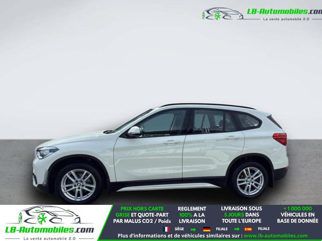 BMW X1 sDrive 18i 140 ch BVA Blanc de 2019