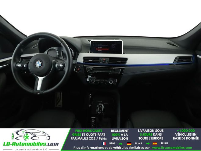 BMW X1 sDrive 18i 140 ch BVA Blanc de 2020