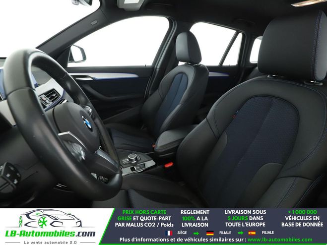 BMW X1 sDrive 18i 140 ch BVA Blanc de 2020