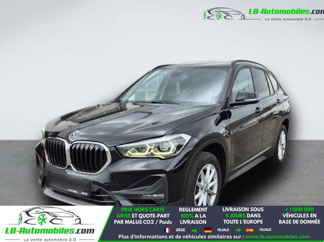 BMW X1 sDrive 18i 140 ch BVA Noir de 2021