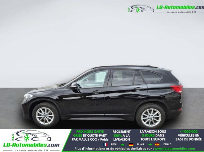 BMW X1 sDrive 18i 140 ch BVA Noir de 2021