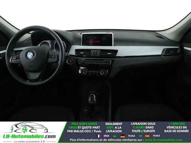 BMW X1 sDrive 18i 140 ch BVA Blanc de 2019
