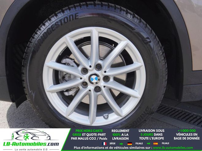 BMW X1 sDrive 18i 140 ch BVA Brun M�tallique de 2020