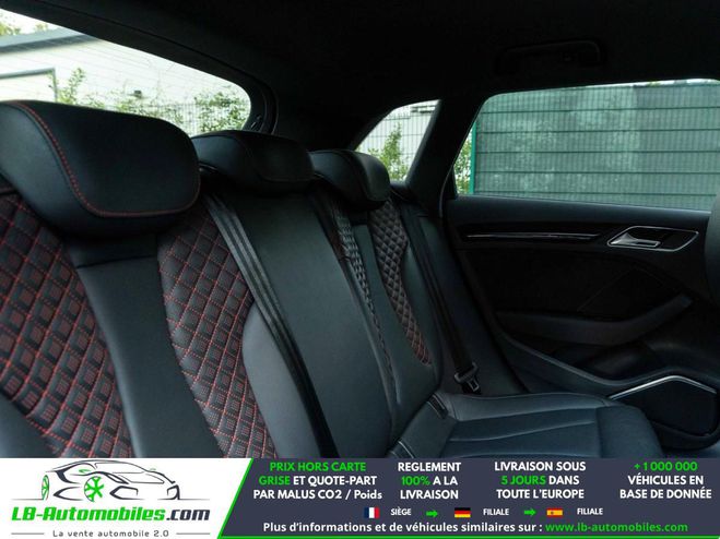 Audi RS3 2.5 TFSI 400 BVA Quattro Gris M�tallique de 2018