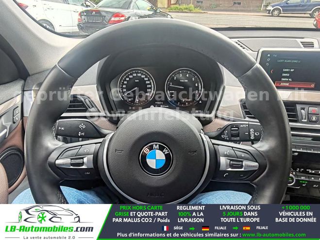 BMW X1 xDrive 20i 192 ch BVA Orange M�tallique de 2018