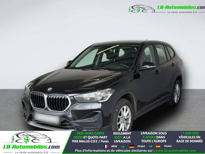 BMW X1 sDrive 18i 136 ch BVA Noir de 2021