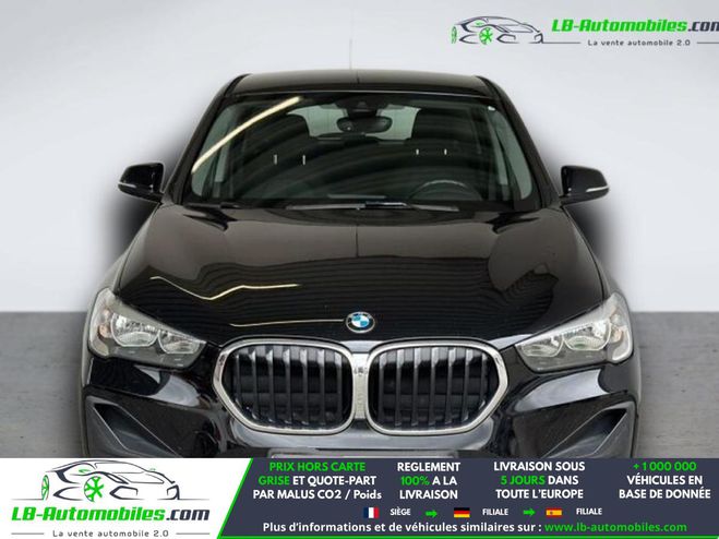 BMW X1 sDrive 18i 136 ch BVA Noir de 2021